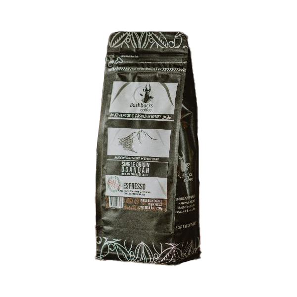 ESPRESSO COFFEE – A blend of DRUGAR coffee with Robusta whole beans coffee 250g